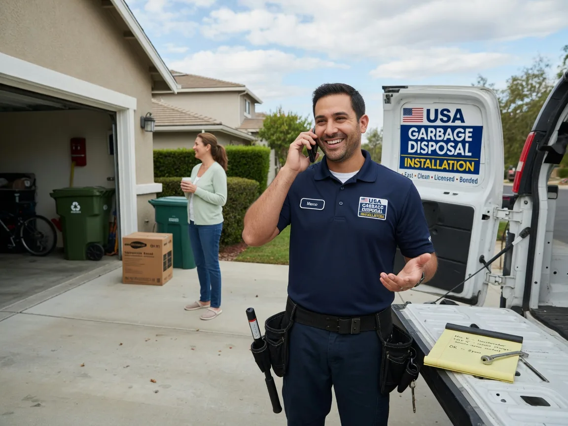 Garbage Disposal Replacement Vega Baja, PR FAQs